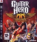 Guitar Hero Aerosmith (PS3 Games) (Playstation 3), Games en Spelcomputers, Games | Sony PlayStation 3, Ophalen of Verzenden, Zo goed als nieuw
