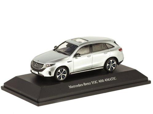Spark - 1:43 - Mercedes-Benz EQC 400 4Matic, Hobby & Loisirs créatifs, Voitures miniatures | 1:5 à 1:12