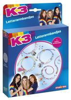 K3 Letter Armbanden Maken, Verzenden