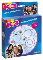 K3 Letter Armbanden Maken, Verzenden, Nieuw