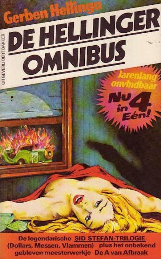 Hellinger omnibus 9789060195895 Gerben Hellinga, Livres, Livres Autre, Envoi