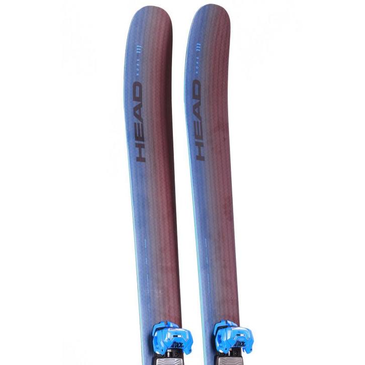 184 freeride skis HEAD KORE 111 2023, grip walk, LYT tech,, Sport en Fitness, Skiën en Langlaufen, Ski, 180 cm of meer, Carve