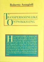 TRANSPERSOONLIJKE ONTWIKKELING 9789063253684 R. Assagioli, Verzenden, Gelezen, R. Assagioli