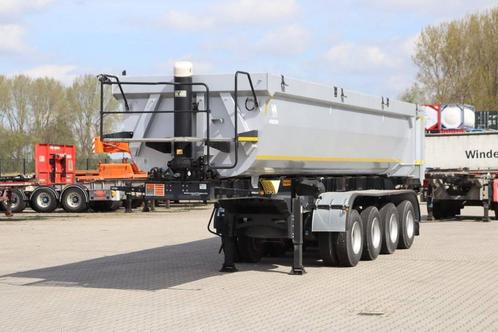 Veiling: WIELTON NEW / UNUSED 4-axle HEAVY-DUTY tipper HARDO, Auto's, Vrachtwagens, Ophalen