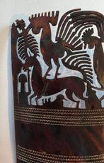 (huwelijks) haarkam - Sumba - ex Jac Hoogerbrugge -