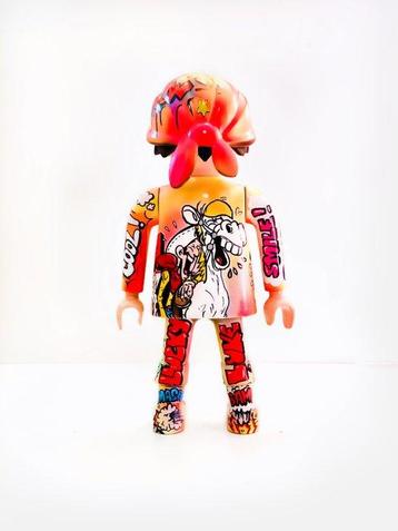 Playmobil - Playmobil Custom XXL Lucky Luke