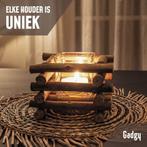 2eChoix | Gadgy Wax Light Holder Driftwood - Porte-lampions, Huis en Inrichting, Ophalen of Verzenden, Nieuw