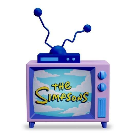 The Simpsons TV Decoratieve Lamp 25 cm, Verzamelen, Film en Tv, Nieuw, Ophalen of Verzenden