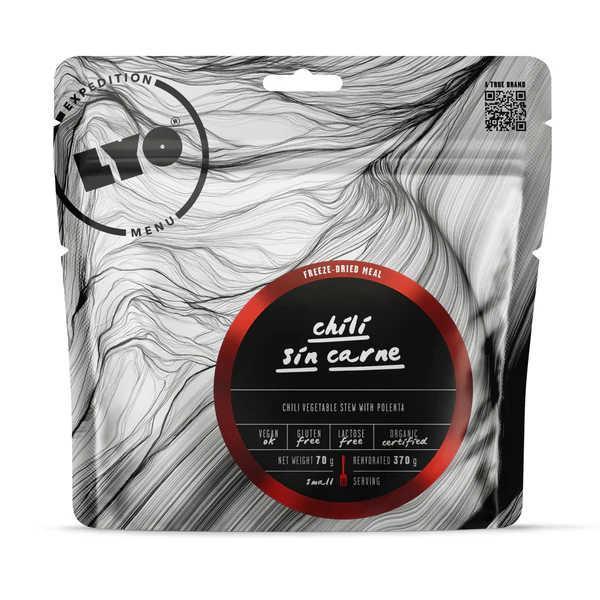 Chili sin Carne - 280 kcal - LYOFOOD, Diversen, Levensmiddelen, Verzenden