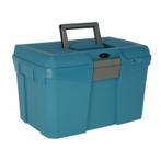 Boite de pansage siena bleu - kerbl, Huis en Inrichting