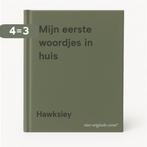 Mijn eerste woordjes in huis 9789020688689 Hawksley, Boeken, Verzenden, Gelezen, Hawksley