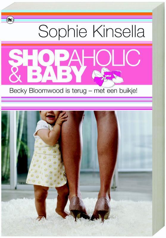 Shopaholic & Baby / Shopaholic 9789044325584 Sophie Kinsella, Boeken, Romans, Gelezen, Verzenden