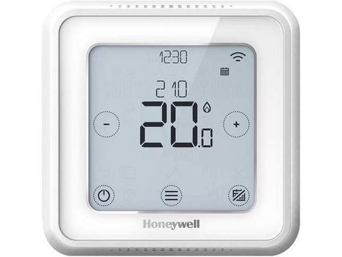 Honeywell Lyric T6 Slimme Thermostaat Wit - Bedraad, Huis en Inrichting, Woonaccessoires | Overige, Zo goed als nieuw, Verzenden