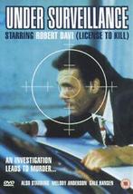 Under Surveillance DVD (2003) Robert Davi, Zielinski (DIR), Zo goed als nieuw, Verzenden