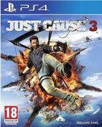 Just Cause 3-Standaard (PlayStation 4) Gebruikt, Games en Spelcomputers, Ophalen of Verzenden, Nieuw