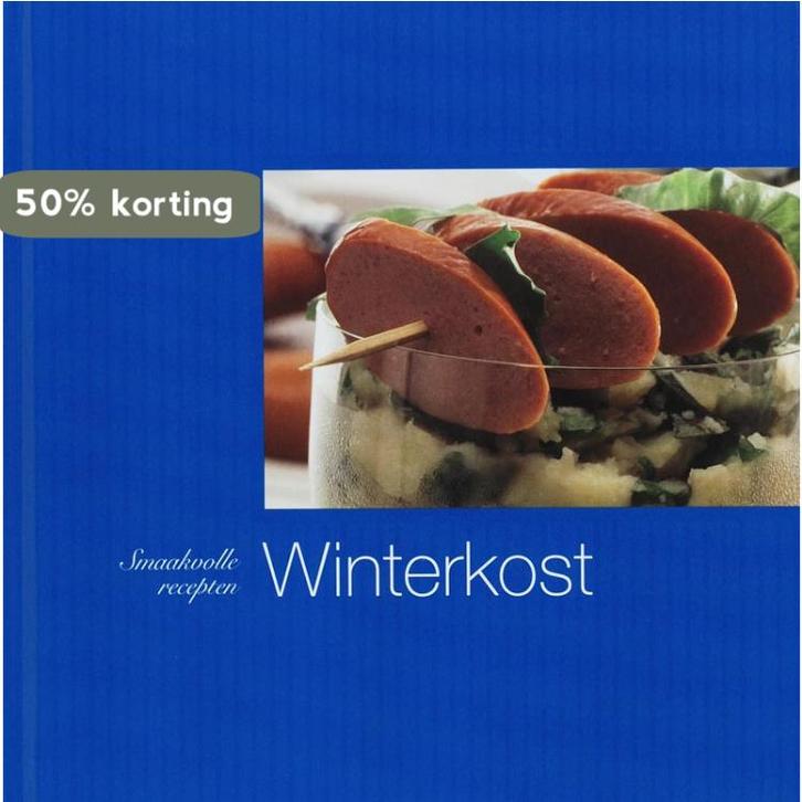 Smaakvolle recepten Winterkost 9789059642089 F. van Arkel, Boeken, Kookboeken, Zo goed als nieuw, Verzenden