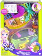 Polly Pocket Polly & Lila Ananas tasje (Poppen & Knuffels), Kinderen en Baby's, Speelgoed | Knuffels en Pluche, Verzenden, Nieuw