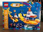 Lego Set - 21306 - Ideas (CUUSOO) - The Beatles Yellow, Nieuw