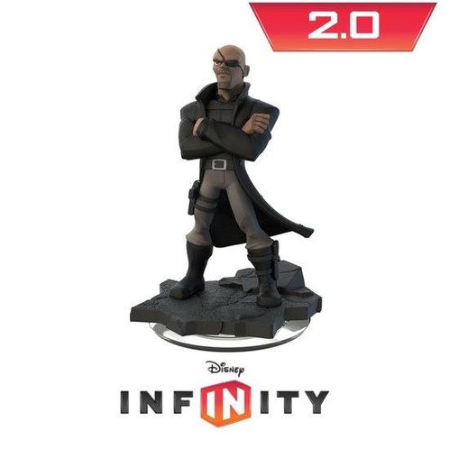 Disney Infinity - Nick Fury, Consoles de jeu & Jeux vidéo, Consoles de jeu | Nintendo Wii, Envoi