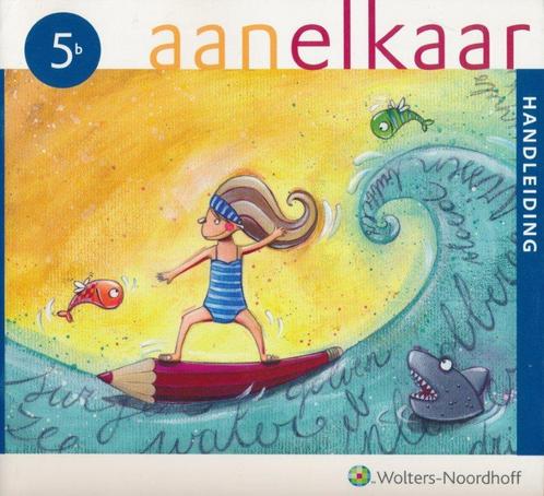 Aan Elkaar Handleiding 5B, Boeken, Schoolboeken, Verzenden
