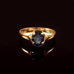 Sans prix de réserve - Bague de fiançailles Argent - 1.20ct., Bijoux, Sacs & Beauté