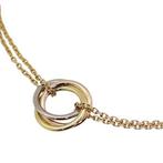 Cartier - Armband - Trinity - 18 karaat Witgoud, Roségoud,, Nieuw