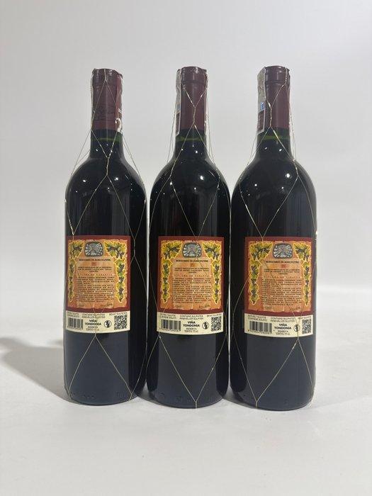 2013 R. López de Heredia, Viña Tondonia - Rioja Reserva - 3, Verzamelen, Wijnen