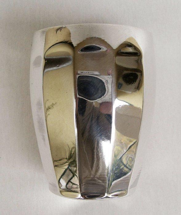 Art Deco Silver Cup - Olier & Caron - Paris 1915, Antiek en Kunst, Antiek | Zilver en Goud