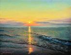 Sergey Akkerman (1967) - Sunrise over the Sea