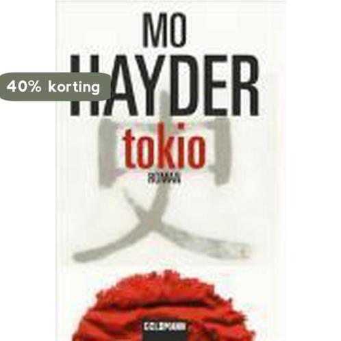 Tokio 9783442463206 Mo Hayder, Boeken, Taal | Duits, Gelezen, Verzenden