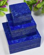 Lapis Lazuli Sieradendozen - Hoogte: 46 mm - Breedte: 100