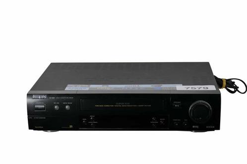 Philips VR1000 - Super VHS + TBC, TV, Hi-fi & Vidéo, Lecteurs vidéo, Envoi