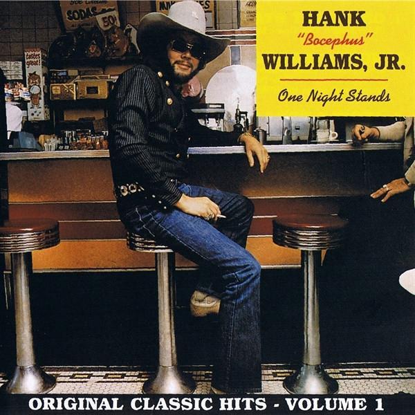 Hank Williams Jr. - One Night Stands, CD & DVD, CD | Pop, Envoi