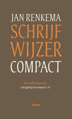Schrijfwijzer compact 9789024434763, Livres, Livres scolaires, Jan Renkema, Eric Daamen, Verzenden