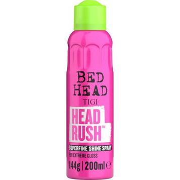 TIGI Bed Head Headrush Spray 200ml (Glansspray)