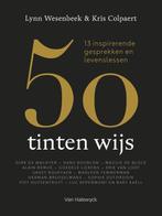50 tinten wijs 9789461318312, Lynn Wesenbeek, Kris Colpaert, Verzenden