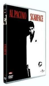 Scarface [FRENCH] DVD, Cd's en Dvd's, Dvd's | Overige Dvd's, Zo goed als nieuw, Verzenden