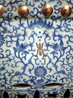 Tabouret - Porcelaine