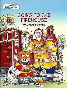 Little Critter: Going to the Firehouse  Mayer, Mercer  Book, Boeken, Overige Boeken, Gelezen, Verzenden