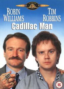 Cadillac Man DVD (2002) Robin Williams, Donaldson (DIR) cert, CD & DVD, DVD | Autres DVD, Envoi