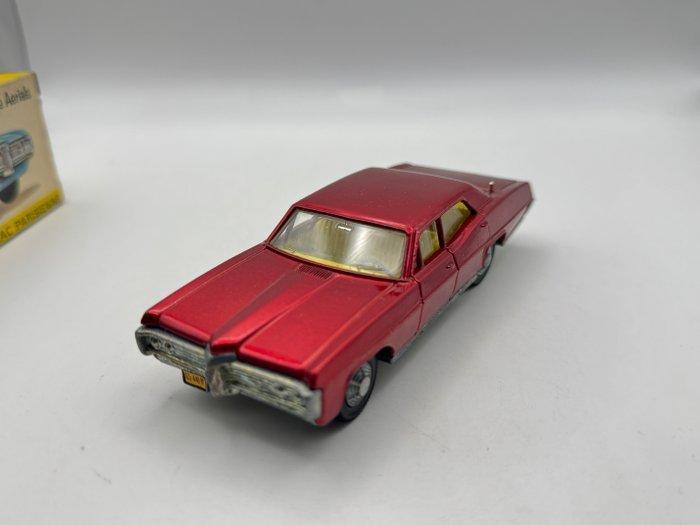 Dinky Toys - Modelauto - Dinky Toys 173 Pontiac Parisienne,, Hobby en Vrije tijd, Modelauto's | 1:5 tot 1:12