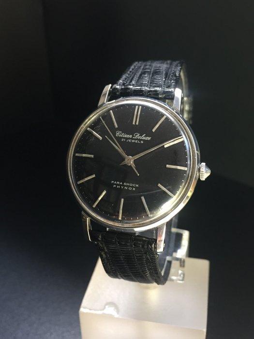 Citizen - De Luxe Phynox Para Shock - Zonder Minimumprijs -, Bijoux, Sacs & Beauté, Montres | Hommes