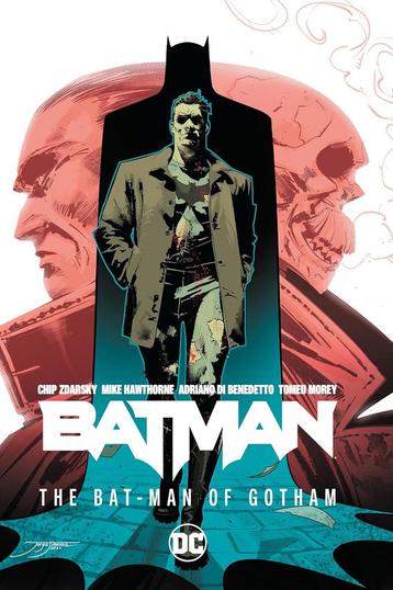 Batman Volume 2: The Bat-Man of Gotham beschikbaar voor biedingen