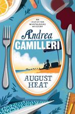 August Heat 9780330457309, Gelezen, Andrea Camilleri, Grover Gardner, Verzenden