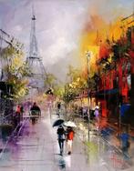 Alfred Anio - Paris, Antiek en Kunst, Kunst | Schilderijen | Modern