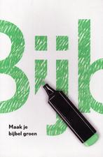 Maak je Bijbel groen - NBG - 9789089121318 - Paperback, Boeken, Godsdienst en Theologie, Verzenden, Nieuw