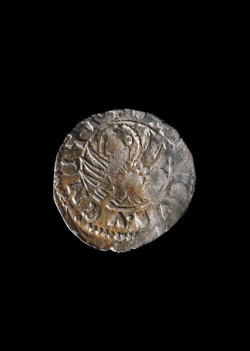 Médiéval Argent Soldino vénitien (Sans prix de réserve), Antiek en Kunst, Antiek | Overige Antiek