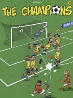 The Champions / The Champions / 23 9789085362715, Boeken, Verzenden, Gelezen, GURCAN. Gürsel