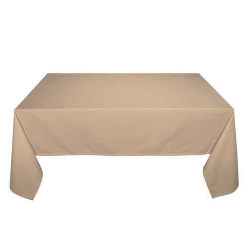 Tafelkleden Sandalwood Bruin 178x275cm - Treb SP, Huis en Inrichting, Keuken | Textiel, Overige kleuren, Nieuw, Verzenden