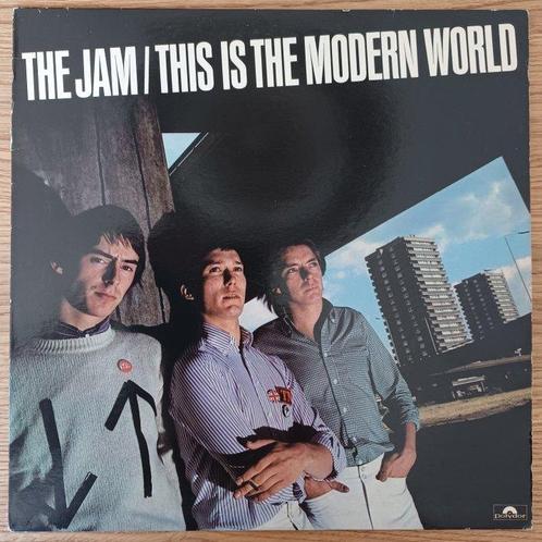 XTC, The Jam - 5 New Wave Classics - LP albums (meerdere, Cd's en Dvd's, Vinyl Singles